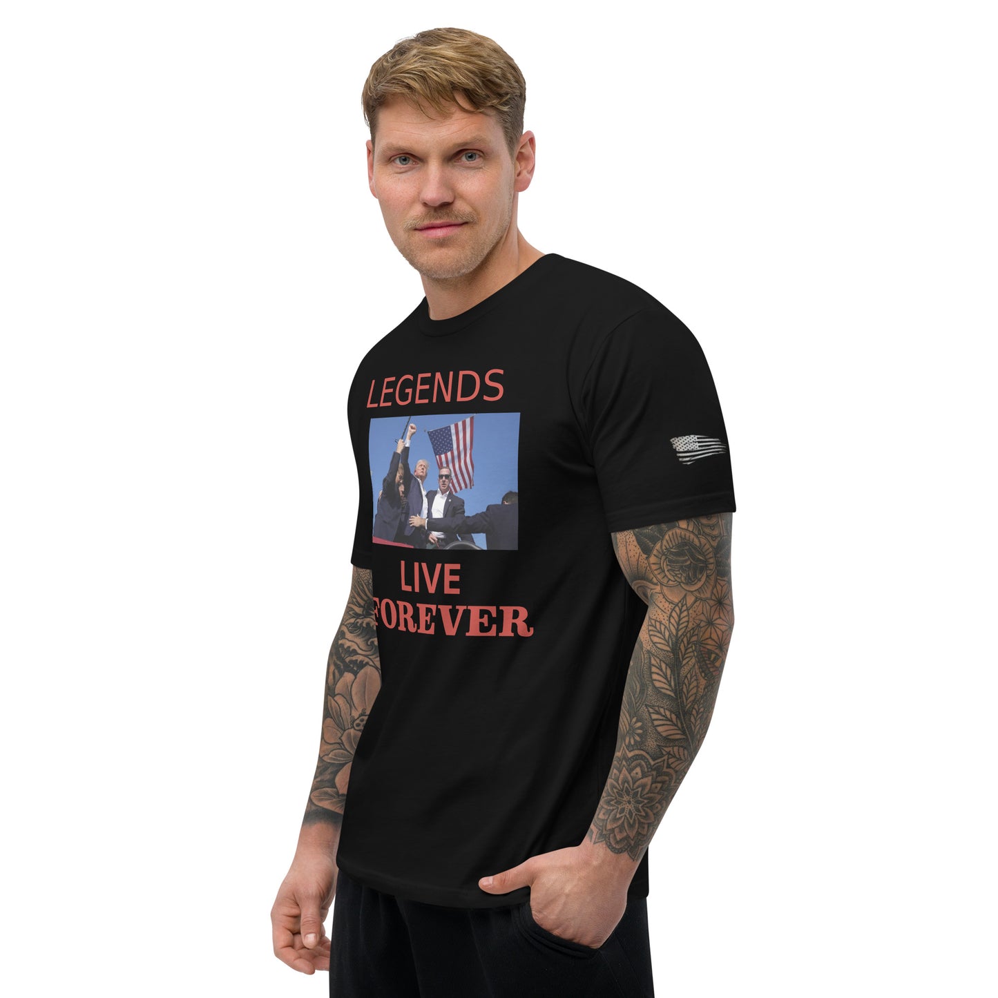 Trump 2024 TNL Legend Shirt