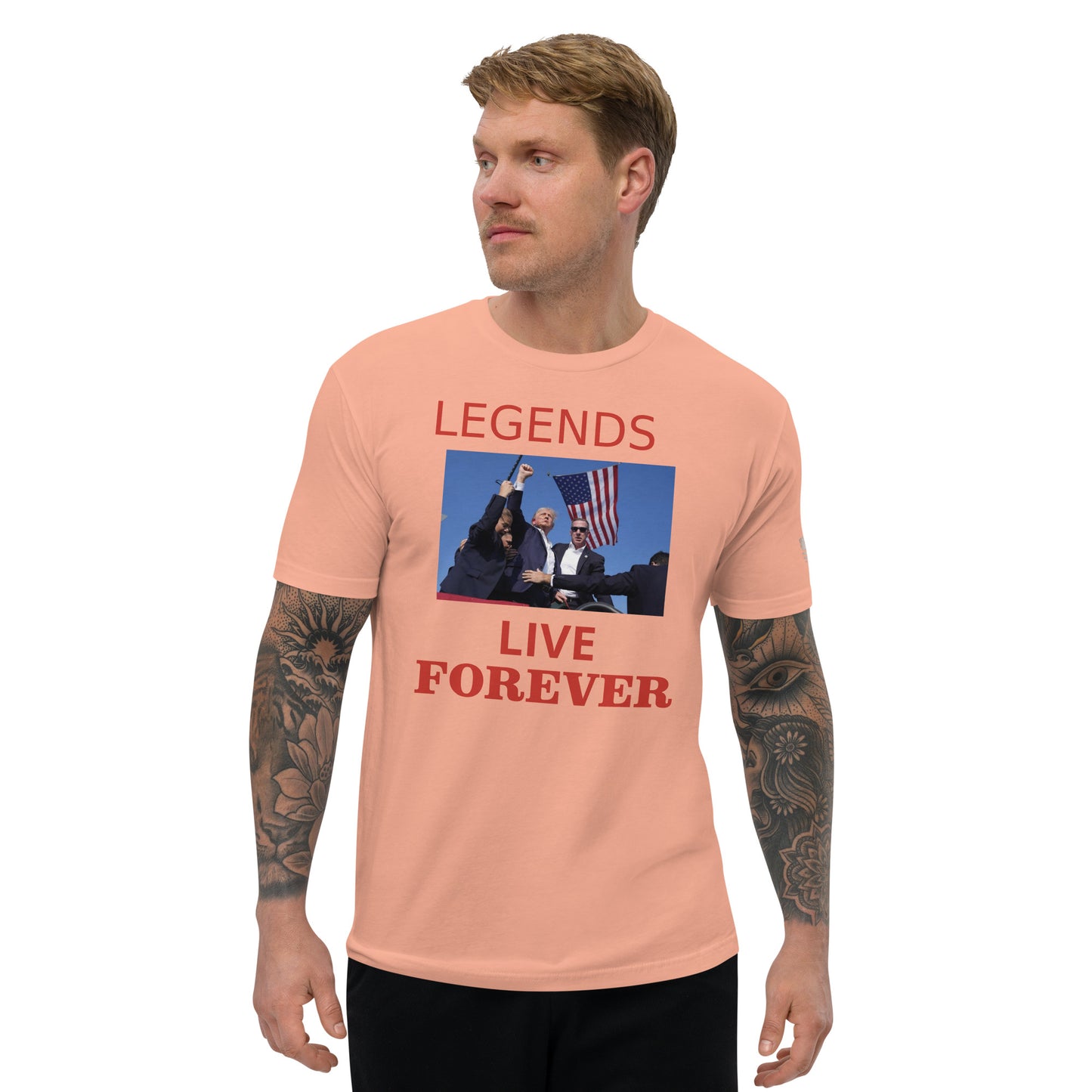 Trump 2024 TNL Legend Shirt