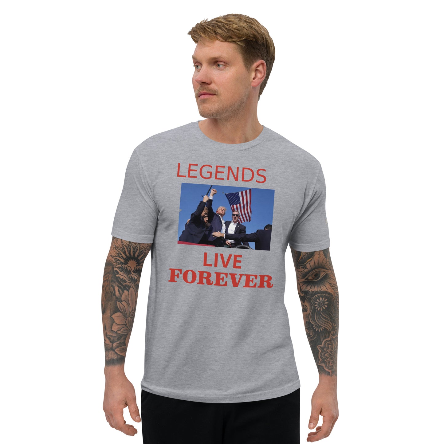 Trump 2024 TNL Legend Shirt