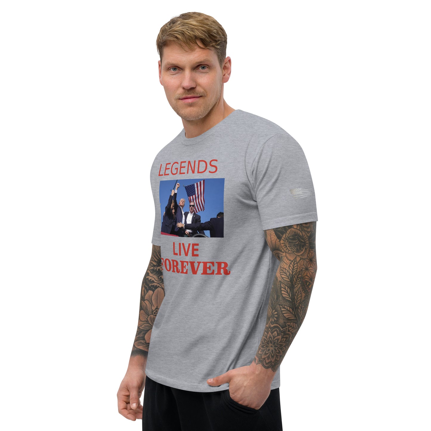 Trump 2024 TNL Legend Shirt