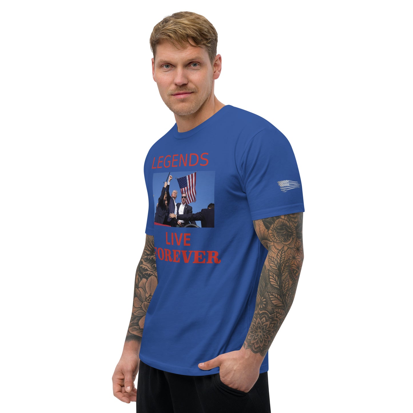 Trump 2024 TNL Legend Shirt