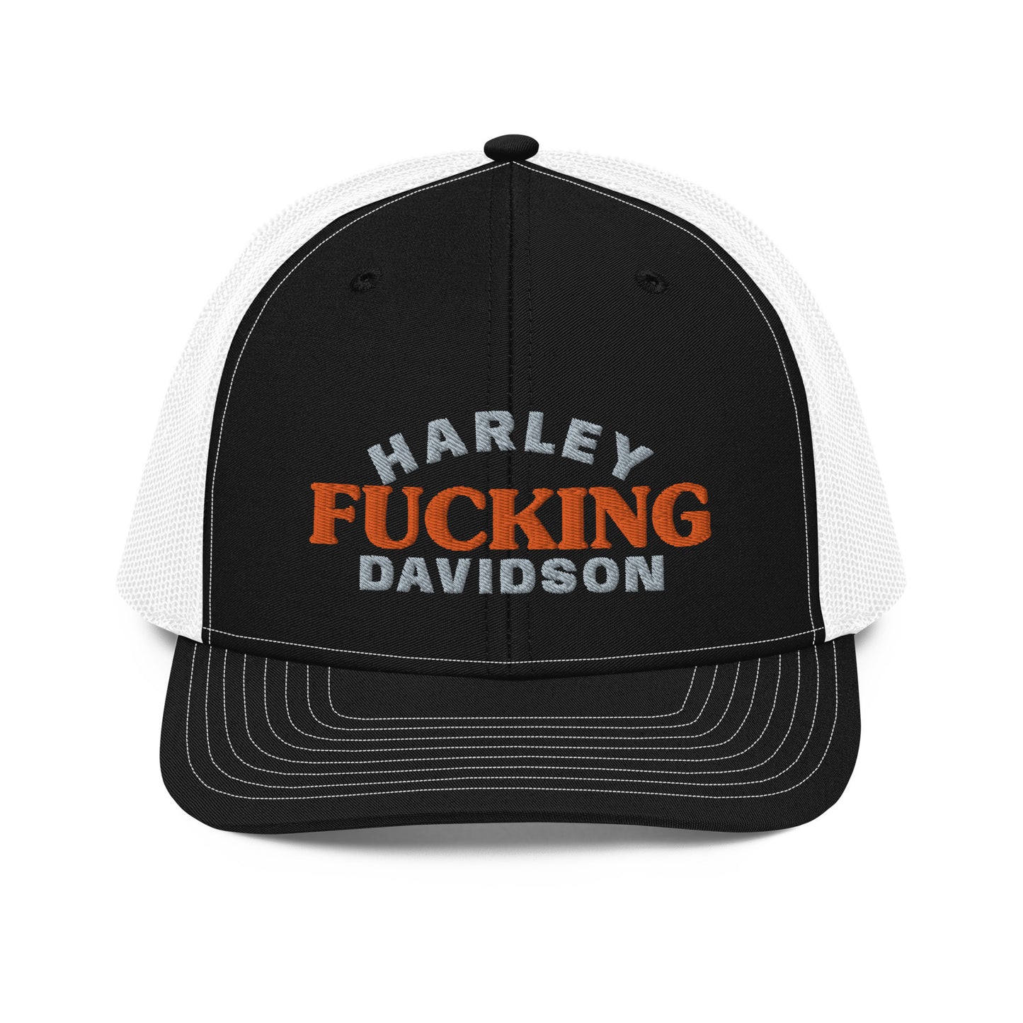 Throttle-N-Lead HFD Richardson 112 Hat