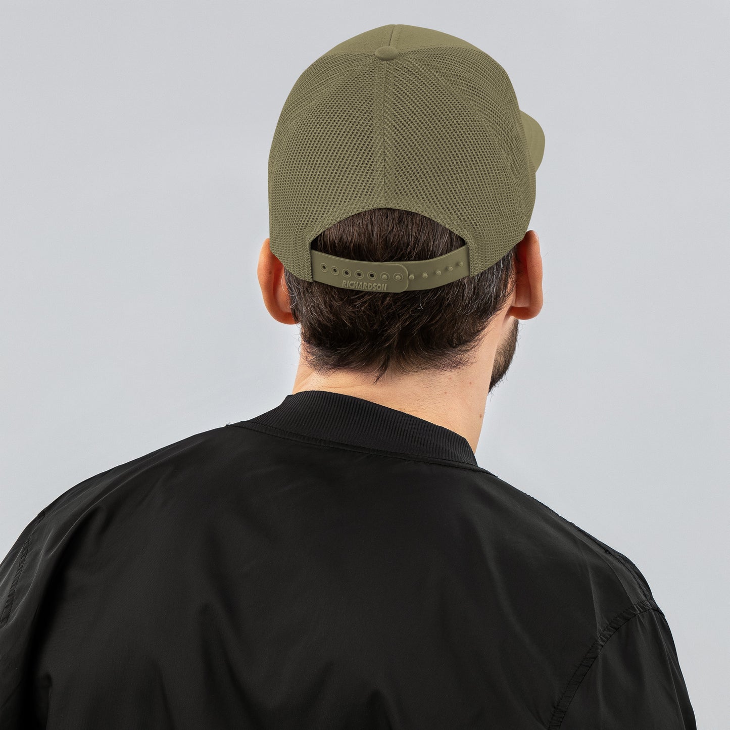 Throttle-N-Lead Small logo OG Richardson 112 Hat