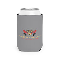 Throttle-N-Lead Can Koozie