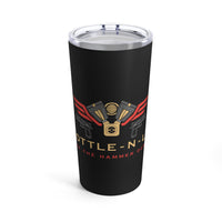 Throttle-N-Lead Tumbler 20oz