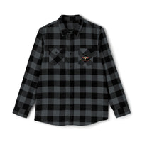 Throttle N Lead Unisex Flannel Shirt