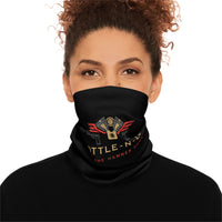 Throttle-N-Lead Riding Neck Gaiter With Drawstring