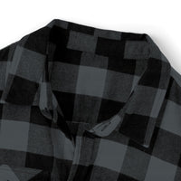 Throttle N Lead Unisex Flannel Shirt