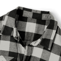 Throttle N Lead Unisex Flannel Shirt