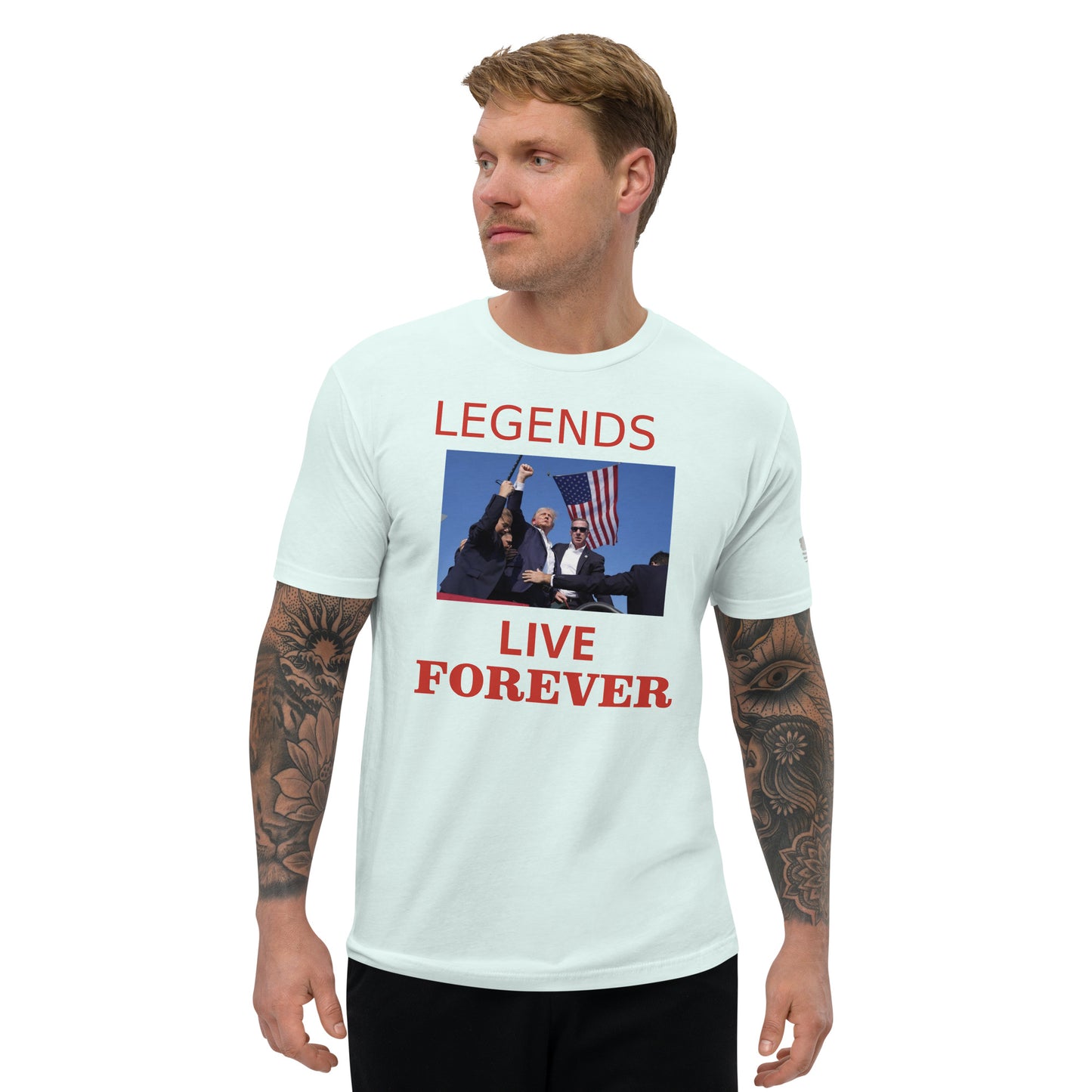 Trump 2024 TNL Legend Shirt