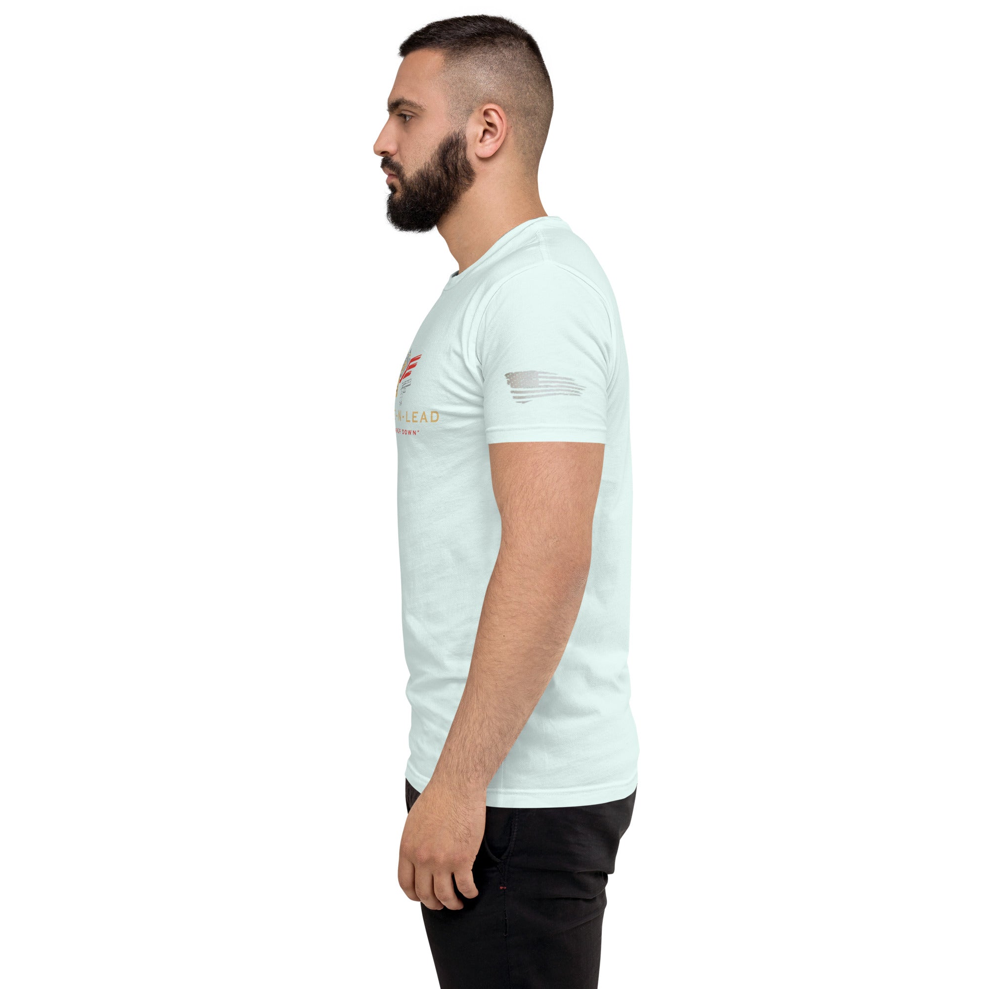 Throttle-N-Lead OG Next Level T-shirt – Thottle-N-Lead