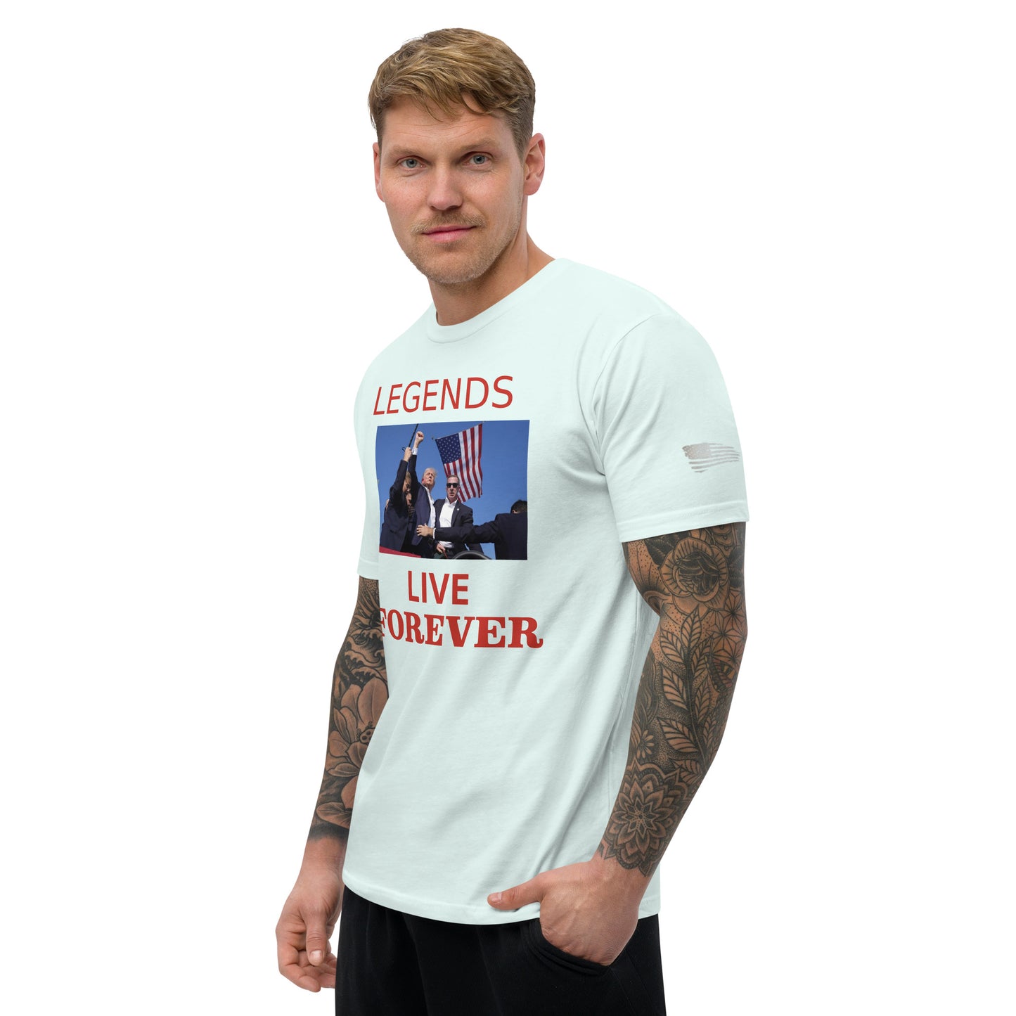 Trump 2024 TNL Legend Shirt