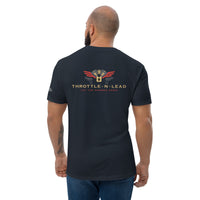 Throttle-N-Lead Next Level T-shirt