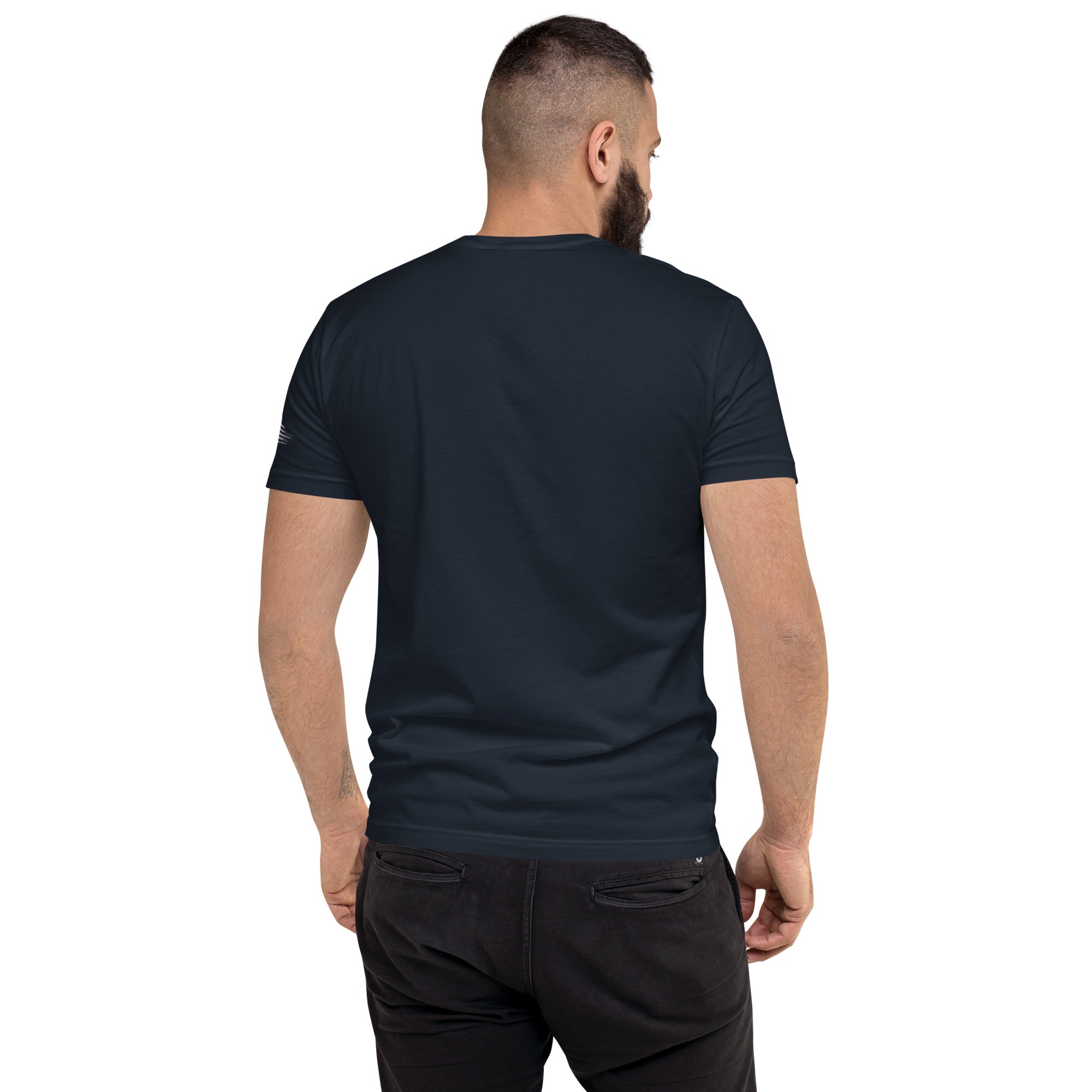 Tシャツ・カットソー codegraphy 24H Track V-neck Man to Man Dark Navy 日本限定商品】 24H TRACK OVER FIT V-NECK Tee（Tシャツ