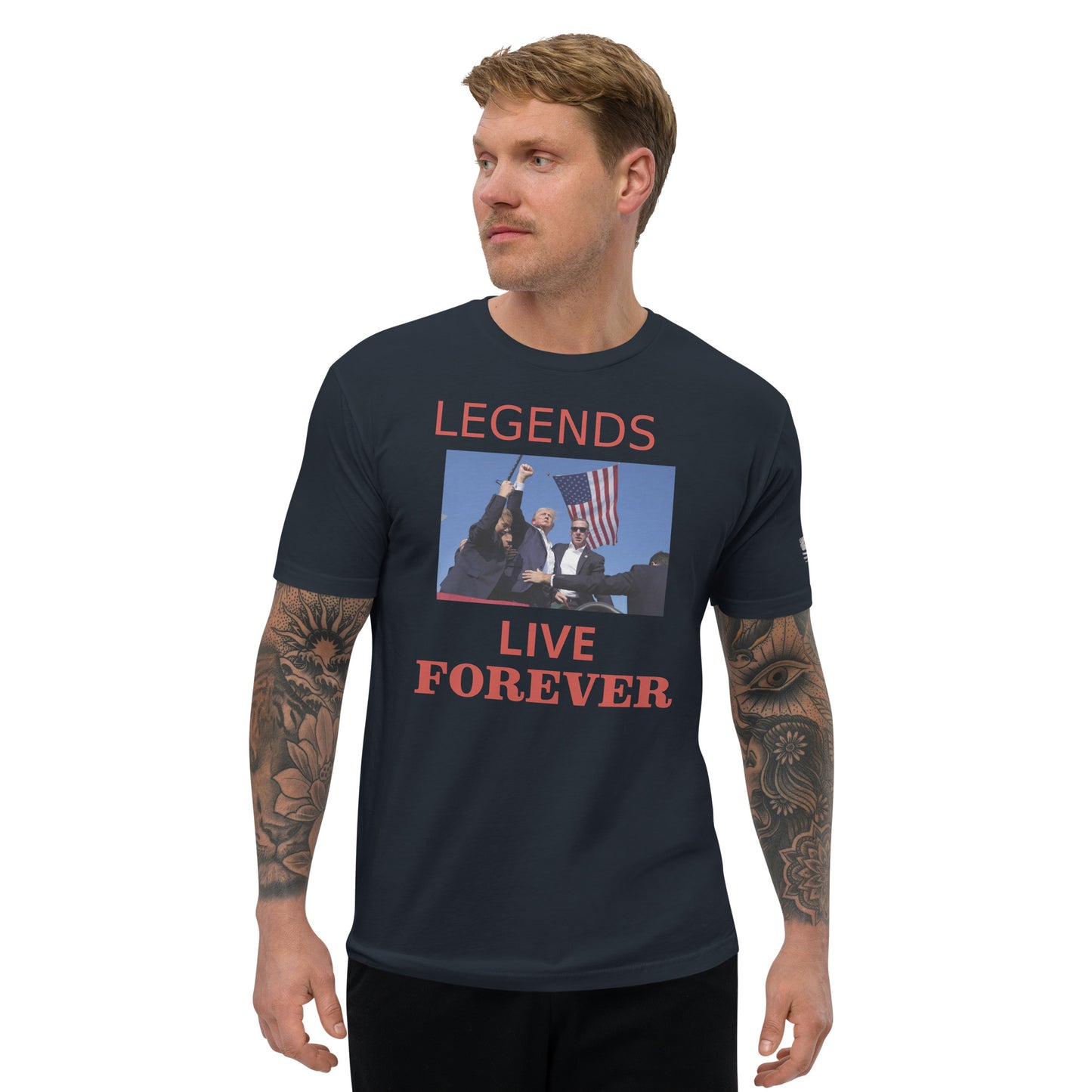 Trump 2024 TNL Legend Shirt