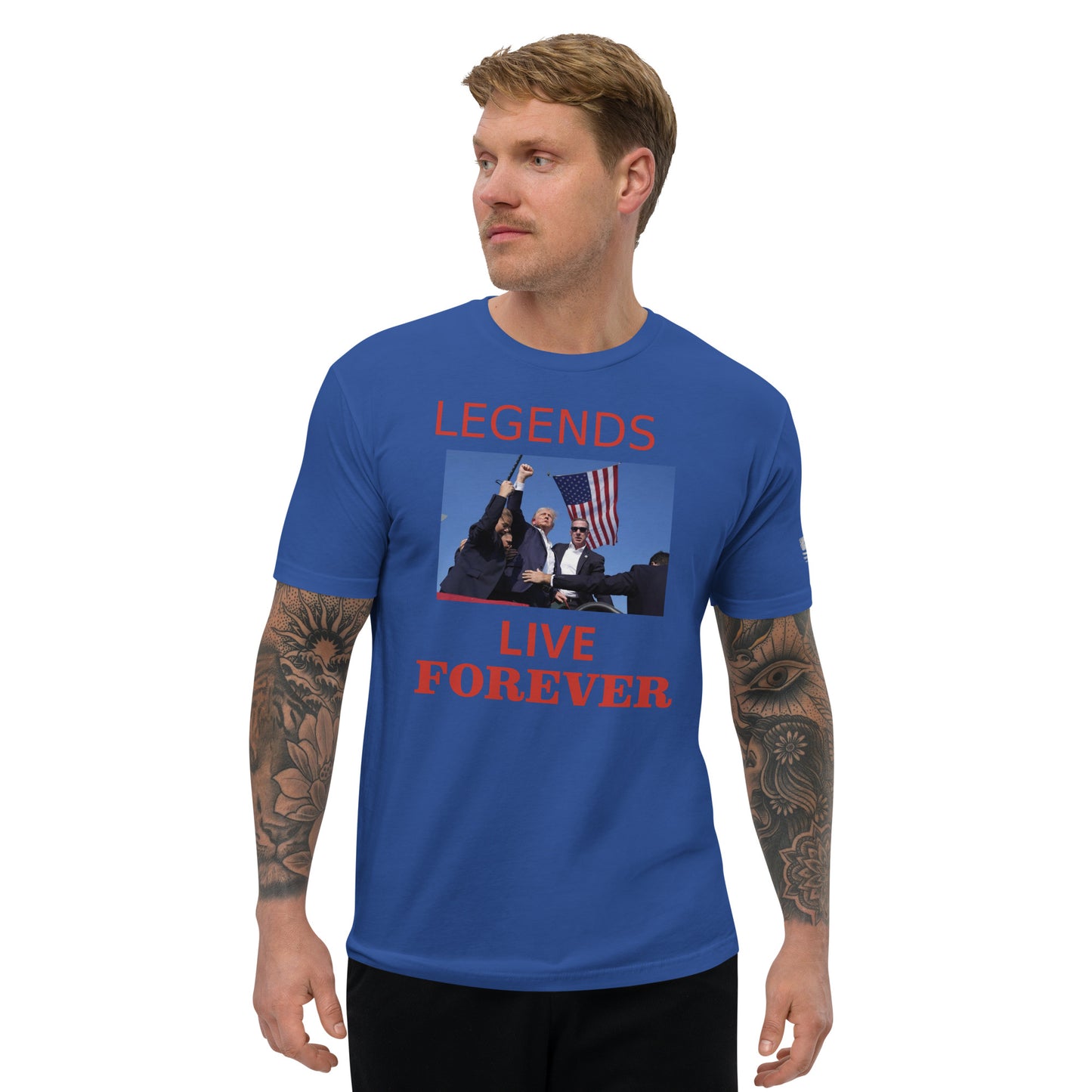 Trump 2024 TNL Legend Shirt