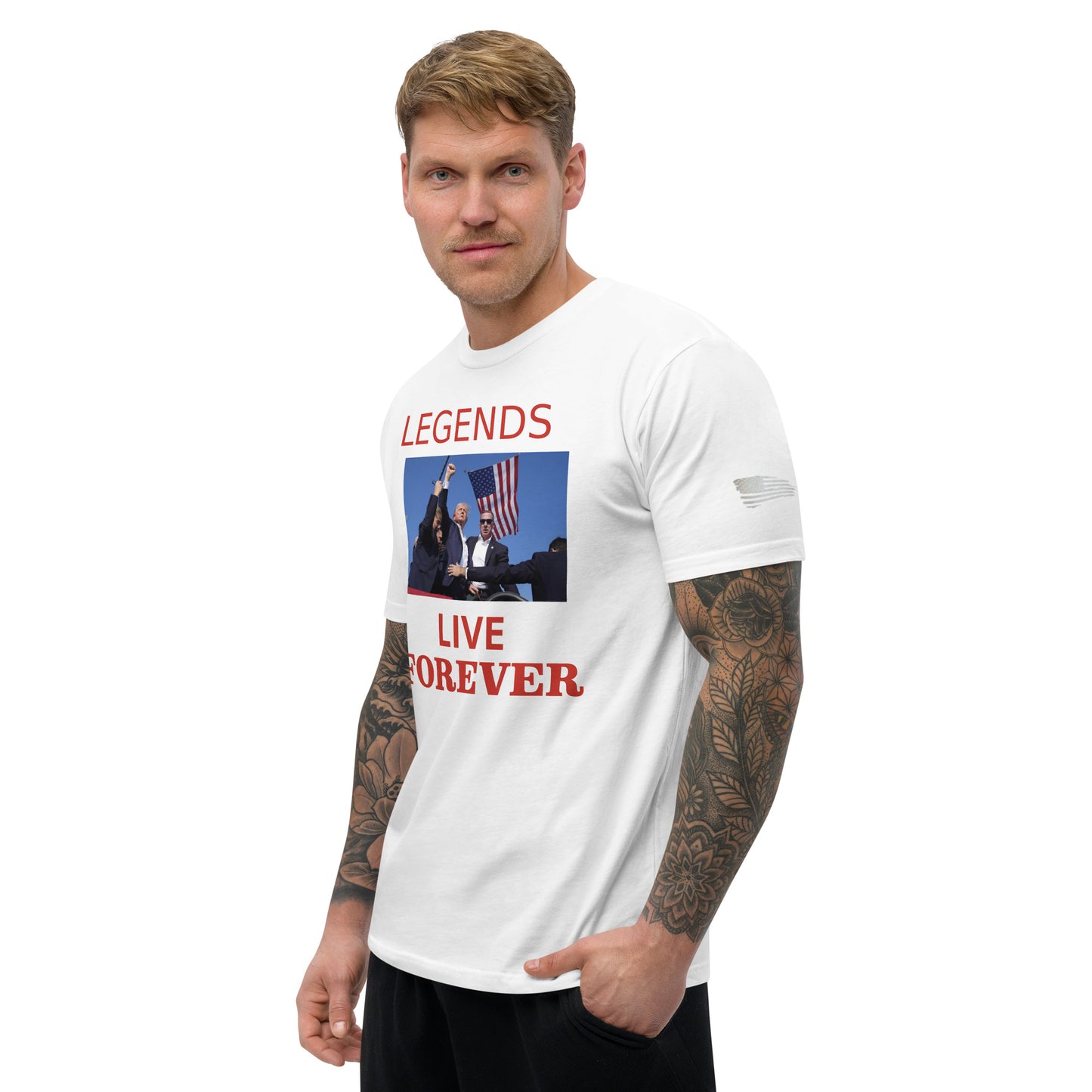 Trump 2024 TNL Legend Shirt