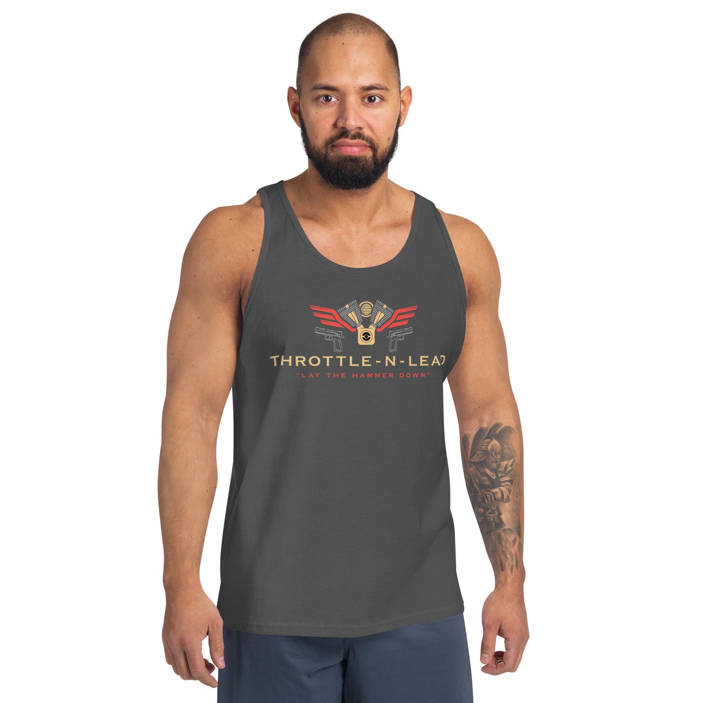 Throttle-N-Lead OG Tank