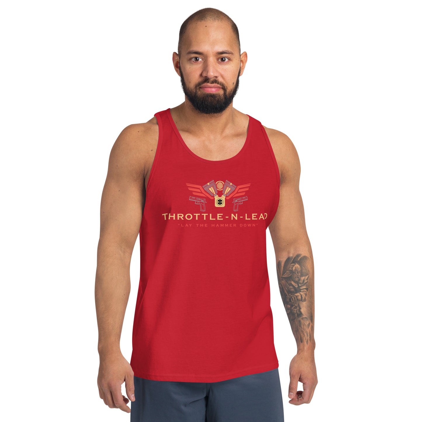 Throttle-N-Lead OG Tank