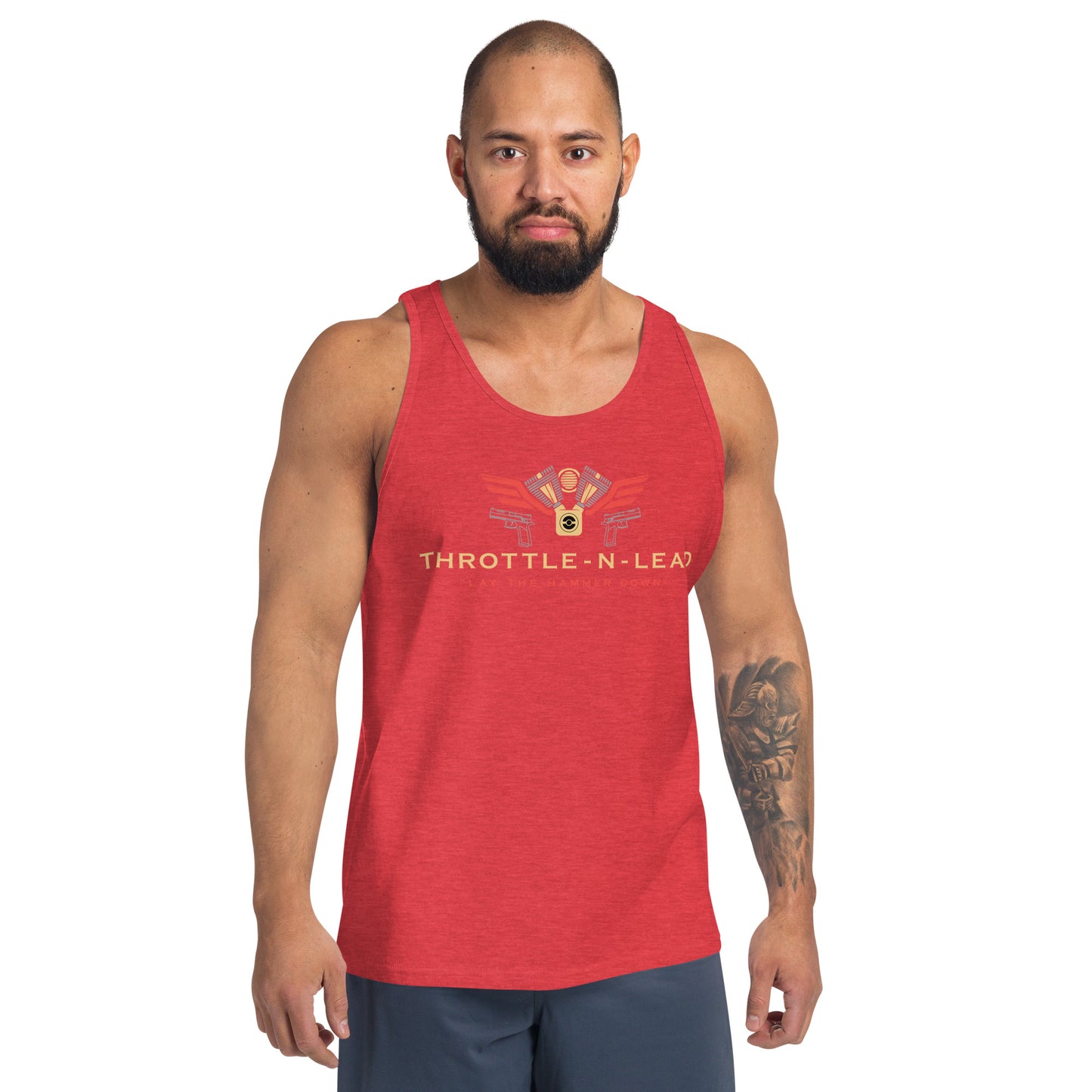 Throttle-N-Lead OG Tank