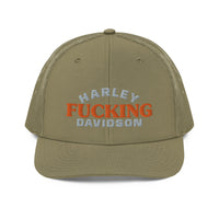 Throttle-N-Lead HFD Richardson 112 Hat