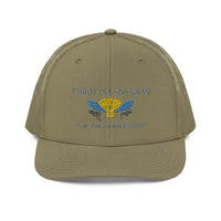 Throttle-N-Lead Special Edition BLUE/GOLD Richardson 112 Hat