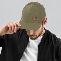 Throttle-N-Lead Small logo OG Richardson 112 Hat