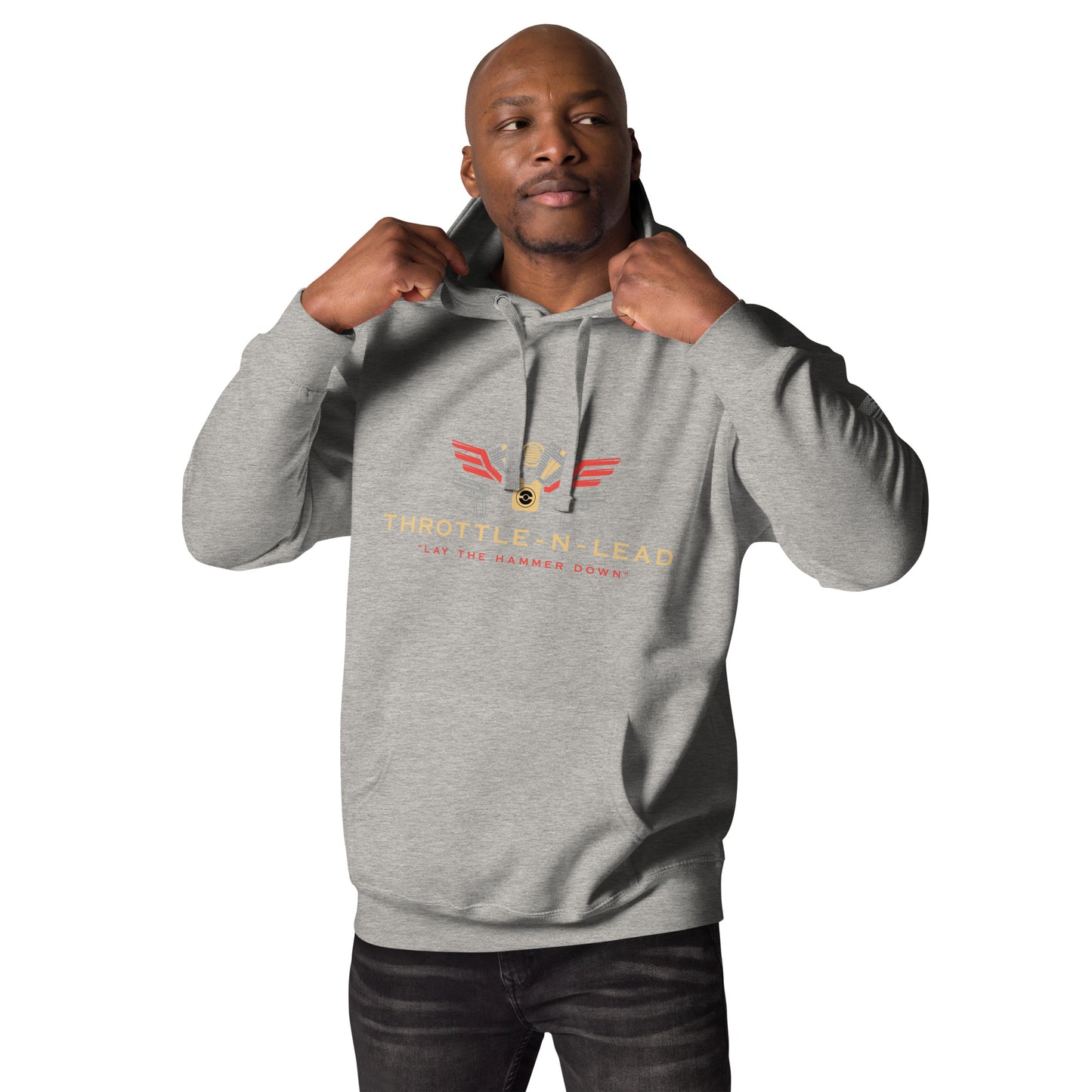 Throttle-N-Lead OG Hoodie