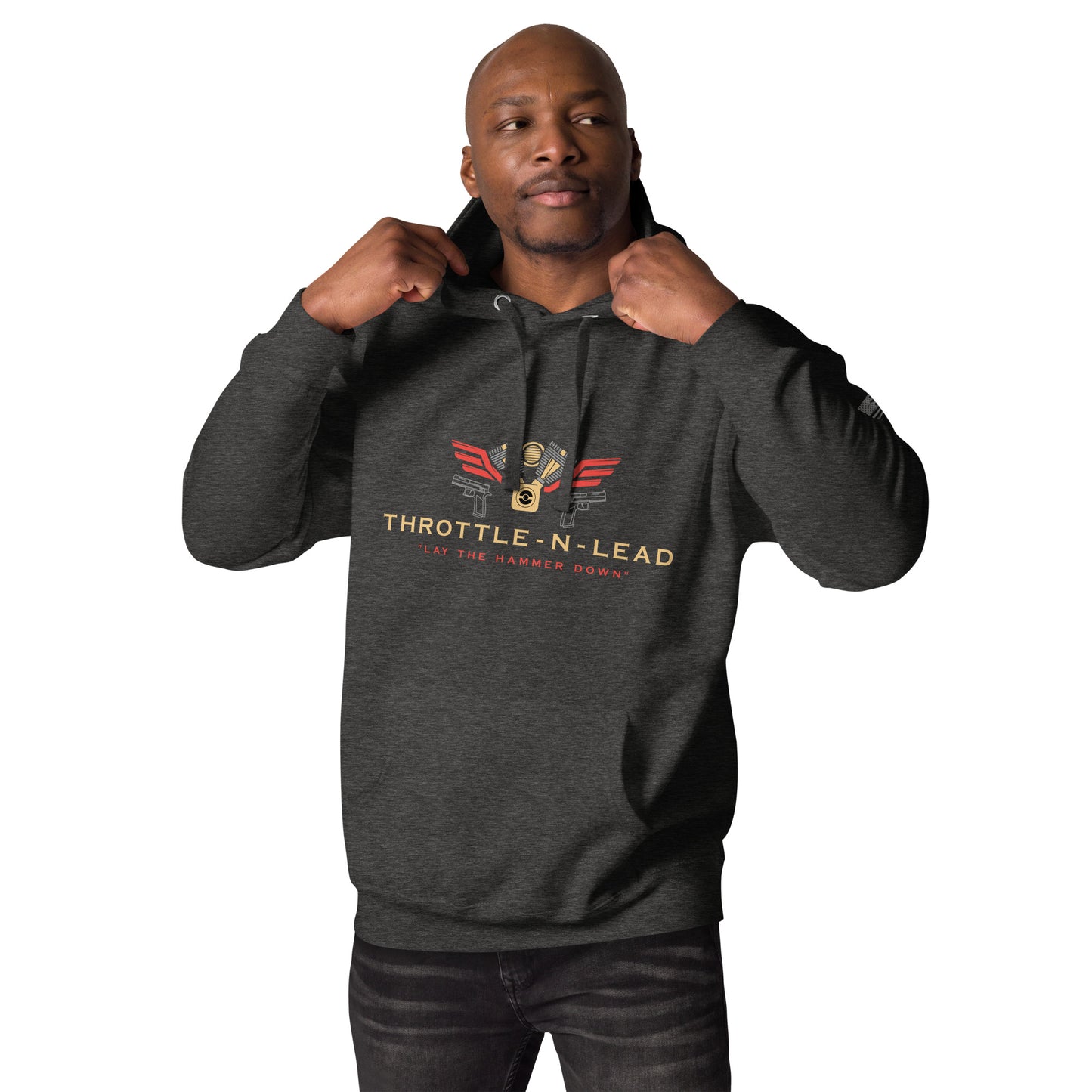 Throttle-N-Lead OG Hoodie