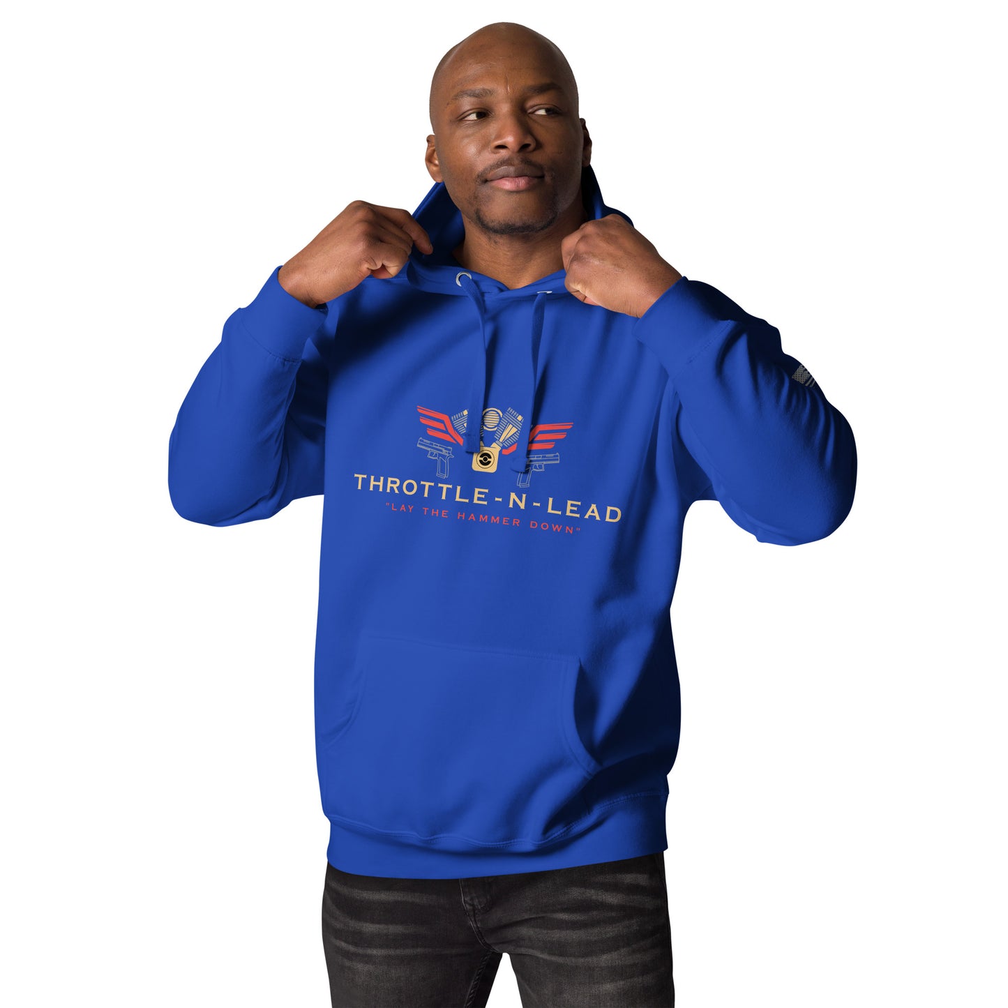 Throttle-N-Lead OG Hoodie