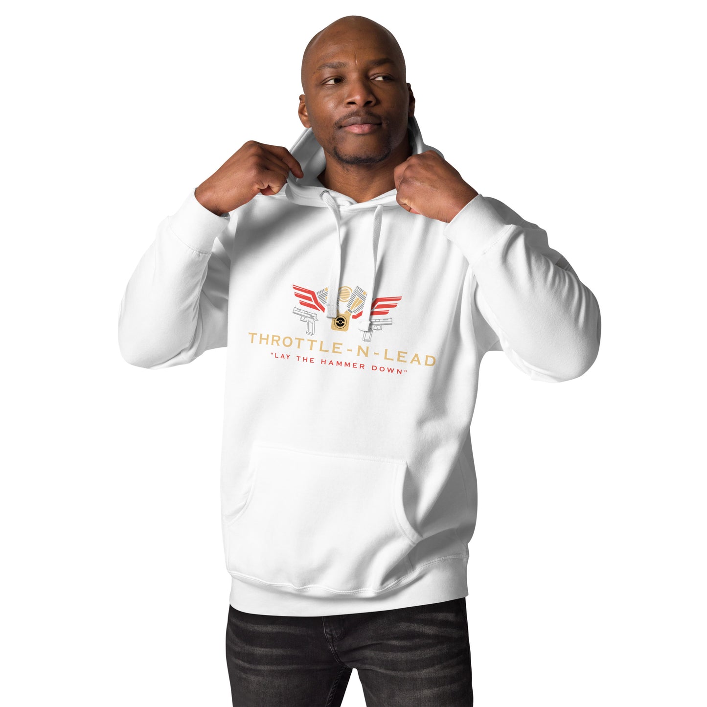 Throttle-N-Lead OG Hoodie