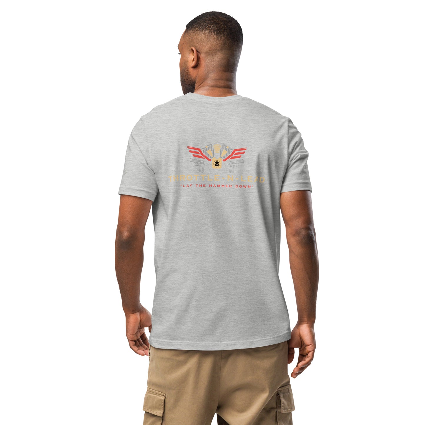 Throttle-N-Lead Shenanigans T-shirt