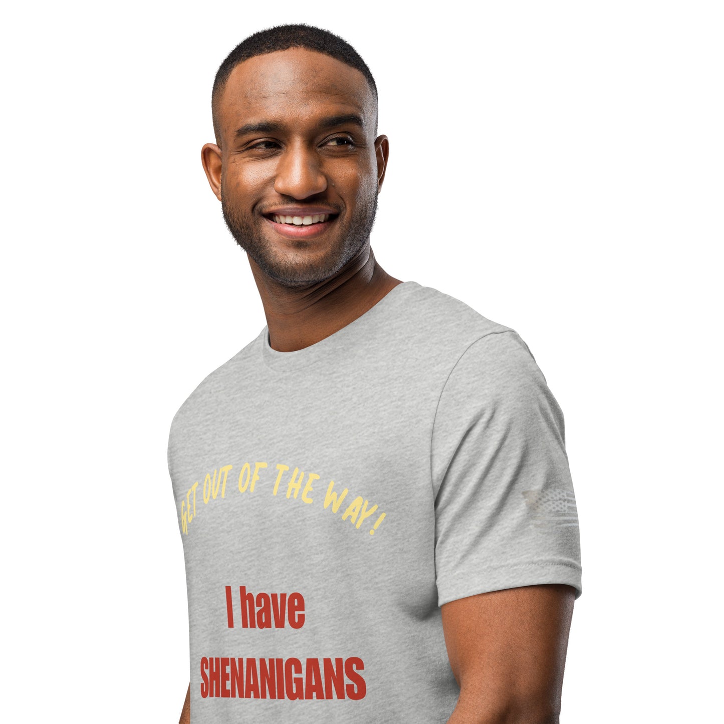 Throttle-N-Lead Shenanigans T-shirt