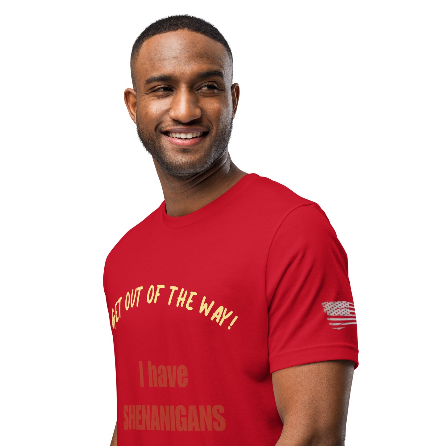 Throttle-N-Lead Shenanigans T-shirt