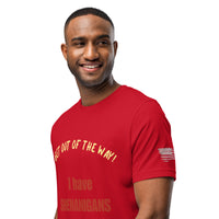 Throttle-N-Lead Shenanigans T-shirt