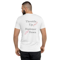 Throttle-N-Lead "Throttle Up Hammer Down" T-shirt