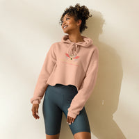 Throttle-N-Lead Women's OG Crop Hoodie