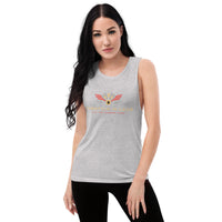 Throttle-N-Lead Women's Work-out Tank