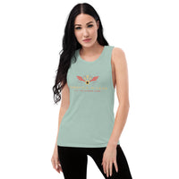 Throttle-N-Lead Women's Work-out Tank