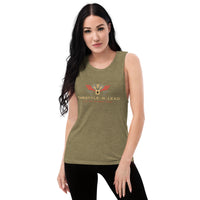 Throttle-N-Lead Women's Work-out Tank