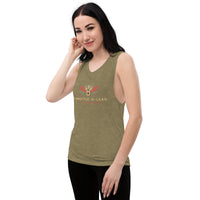 Throttle-N-Lead Women's Work-out Tank