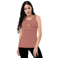 Throttle-N-Lead Women's Work-out Tank