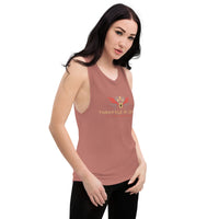 Throttle-N-Lead Women's Work-out Tank