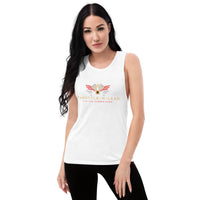 Throttle-N-Lead Women's Work-out Tank