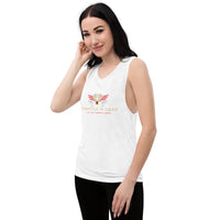 Throttle-N-Lead Women's Work-out Tank