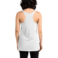 Throttle-N-Lead Next Level Women's Racerback Tank