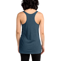 Throttle-N-Lead Next Level Women's Racerback Tank